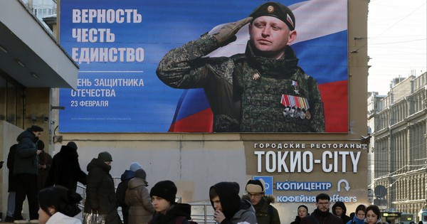 Nga yêu cầu 'lạ': Nam giới người nước ngoài xin định cư phải nhập ngũ 1 năm - Trung Quốc 'lưu ý' công dân