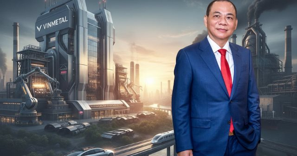 “Tân binh” của tỷ phú Phạm Nhật Vượng làm siêu dự án thép 80.000 tỷ đồng tại quê nhà