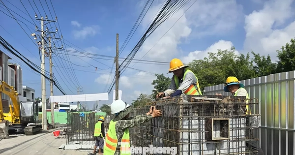 Nâng cấp quốc lộ ở Cần Thơ, tiến độ thi công chưa được 1%