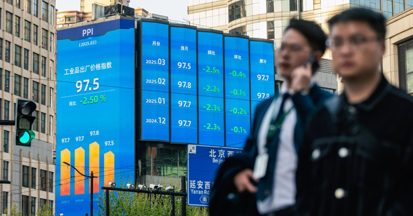 Cứ 4 doanh nghiệp niêm yết thì 1 công ty báo lỗ tại Trung Quốc