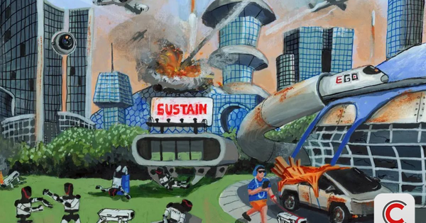 Elon Musk vẽ tương lai AI không tưởng: Con người không cần làm việc, tiền bạc trở nên vô nghĩa, robot nhiều hơn cả dân số chung