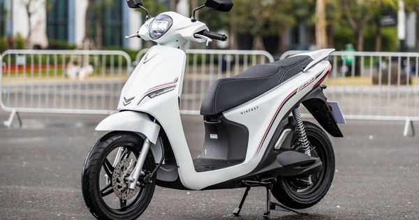 Xe máy điện giá dưới 40 triệu đồng phù hợp cho di chuyển trong đô thị