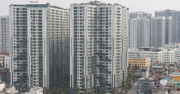 Bất động sản sắp hết thời thổi giá