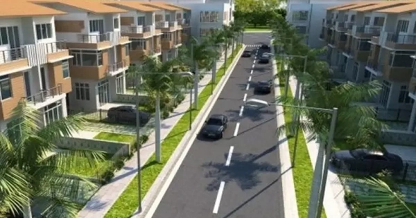 Hà Nội: Giao đất xây khu nhà ở thấp tầng tại Thanh Trì