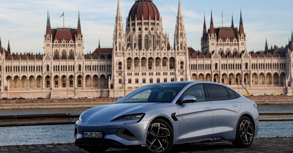 Doanh số xe Trung Quốc tại EU giảm 3%: 'Hết phép' hay chiến lược 'lùi 1 bước tiến nhiều bước'?