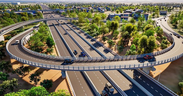 Tuyến cao tốc hơn 19.600 tỷ đồng, dài 51 km nối TP.HCM với Tây Ninh có chuyển biến mới