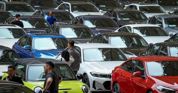 'Ngôi vương' thị trường ô tô lớn nhất Đông Nam Á vừa có chủ nhân mới sau hơn 10 năm