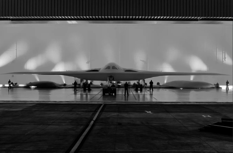 Mỹ thừa nhận điểm yếu so với Trung Quốc - Ảnh 1