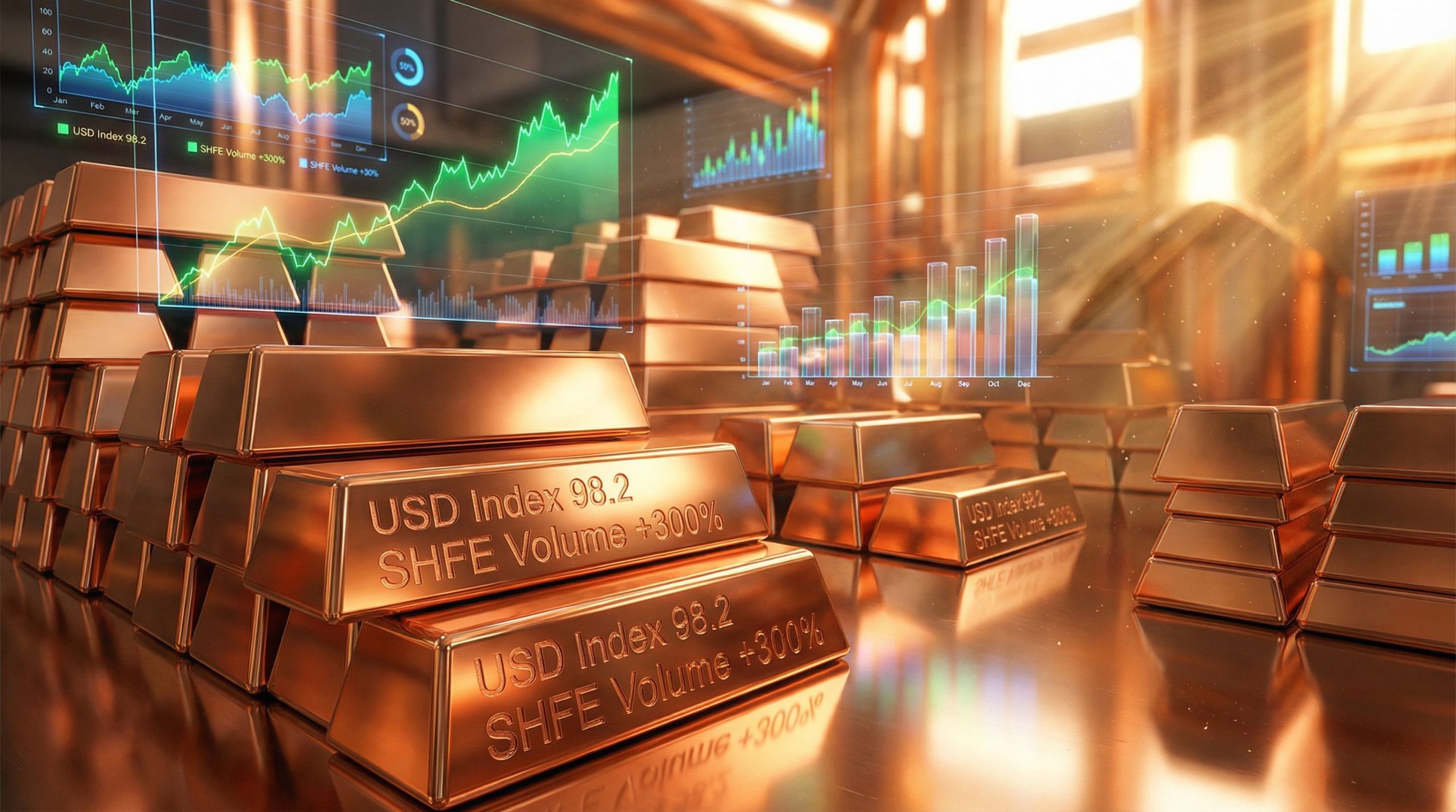 Trung Quốc làm gì mà khiến thị trường kim loại toàn cầu chao đảo? - Ảnh 2