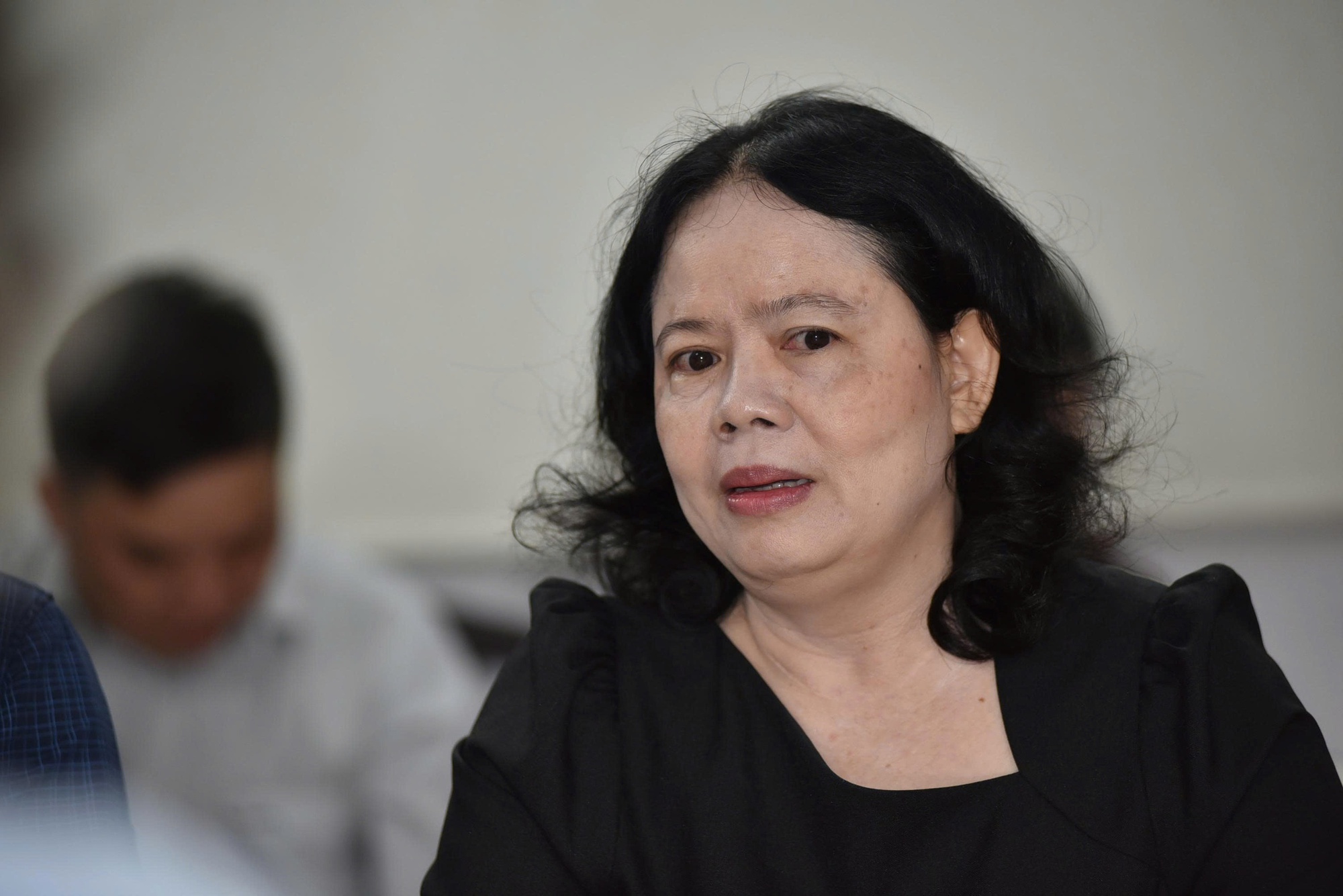 Chủ tịch Hội Kiến trúc sư TPHCM: Màu mái hiện tại của chợ Bến Thành chưa phù hợp - Ảnh 1