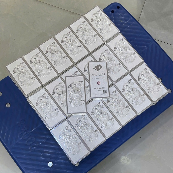 Tối 19-2, giá vàng, bạc đồng loạt tăng mạnh - Ảnh 2