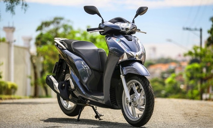 Giá xe máy Honda SH125i mới nhất Tết Bính Ngọ 2026 - Ảnh 2
