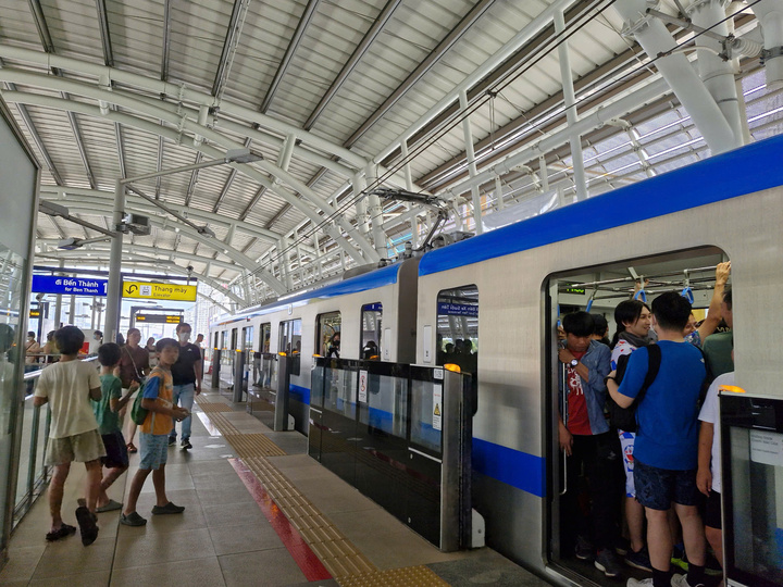 Thống nhất để Đồng Nai làm dự án kéo dài Metro số 1 đến sân bay Long Thành - Ảnh 2