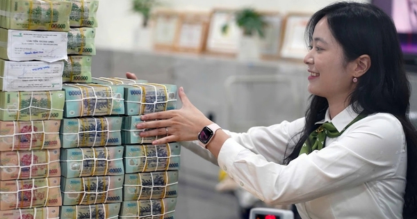 Các ngân hàng thu hơn 1 triệu tỷ từ lãi cho vay: BIDV, VietinBank, MB nhận về hàng trăm tỷ mỗi ngày, một ngân hàng tư nhân vượt Vietcombank