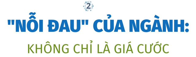Logistics Việt Nam trước ngưỡng cửa "siêu ngành" 280 tỷ USD: Bài toán hạ tầng và vai trò "sếu đầu đàn" - Ảnh 3