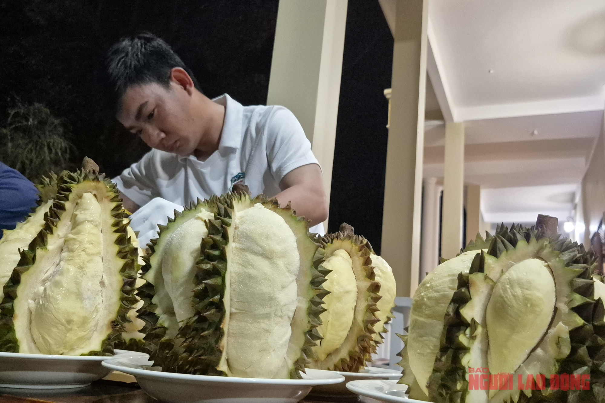 Cú lội ngược dòng của sầu riêng Việt - Ảnh 3