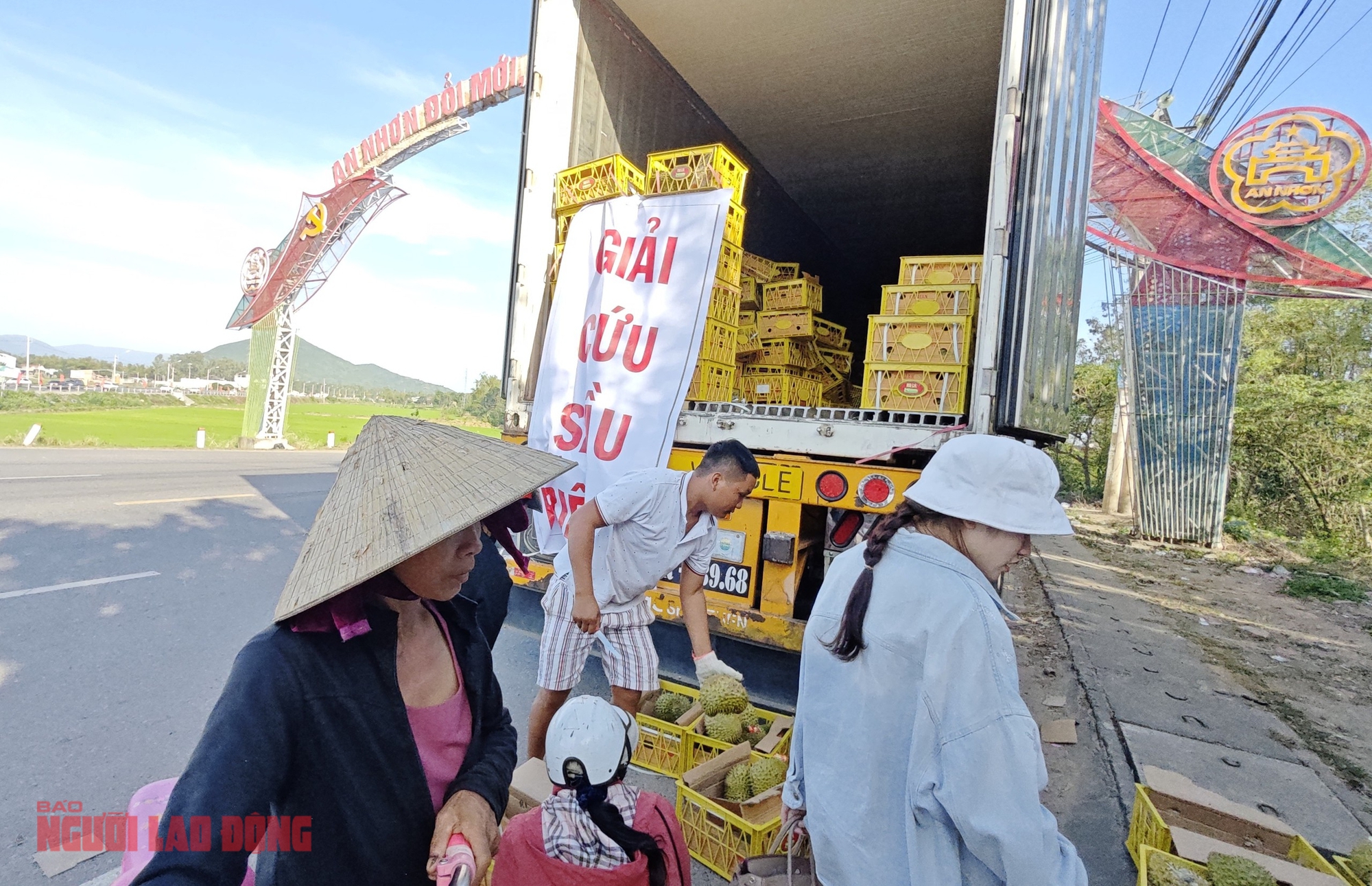 Cú lội ngược dòng của sầu riêng Việt - Ảnh 2