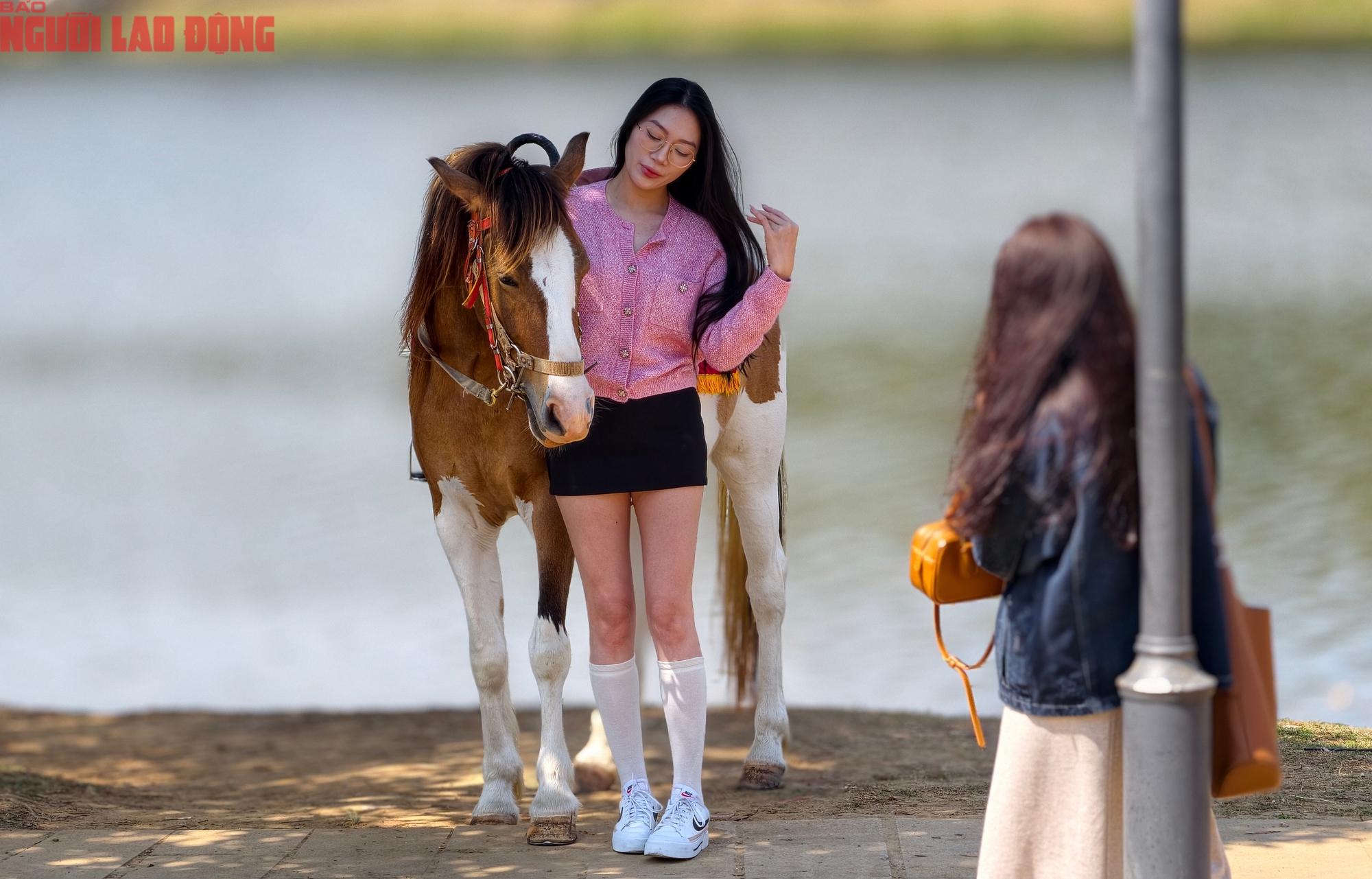 Mùng 6 Tết, Đà Lạt vẫn rộn ràng khách du xuân - Ảnh 21