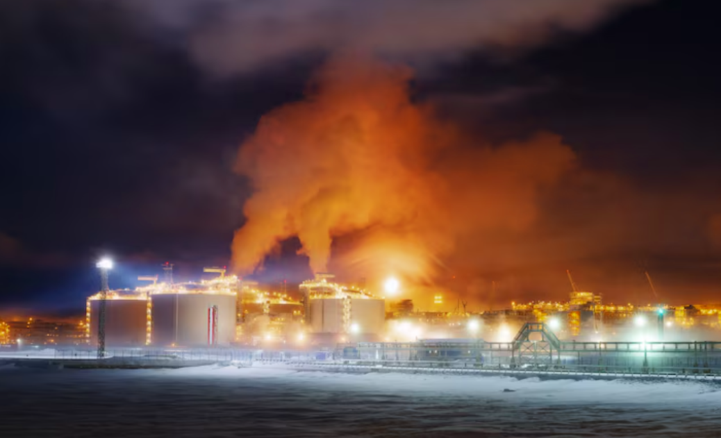 Đột phá chưa từng có của Nga tại mỏ khí đốt vùng Bắc Cực - Ảnh 1