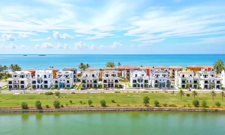 Doanh nghiệp bất động sản phía Nam làm ăn ra sao trong năm 2025? - Ảnh 1