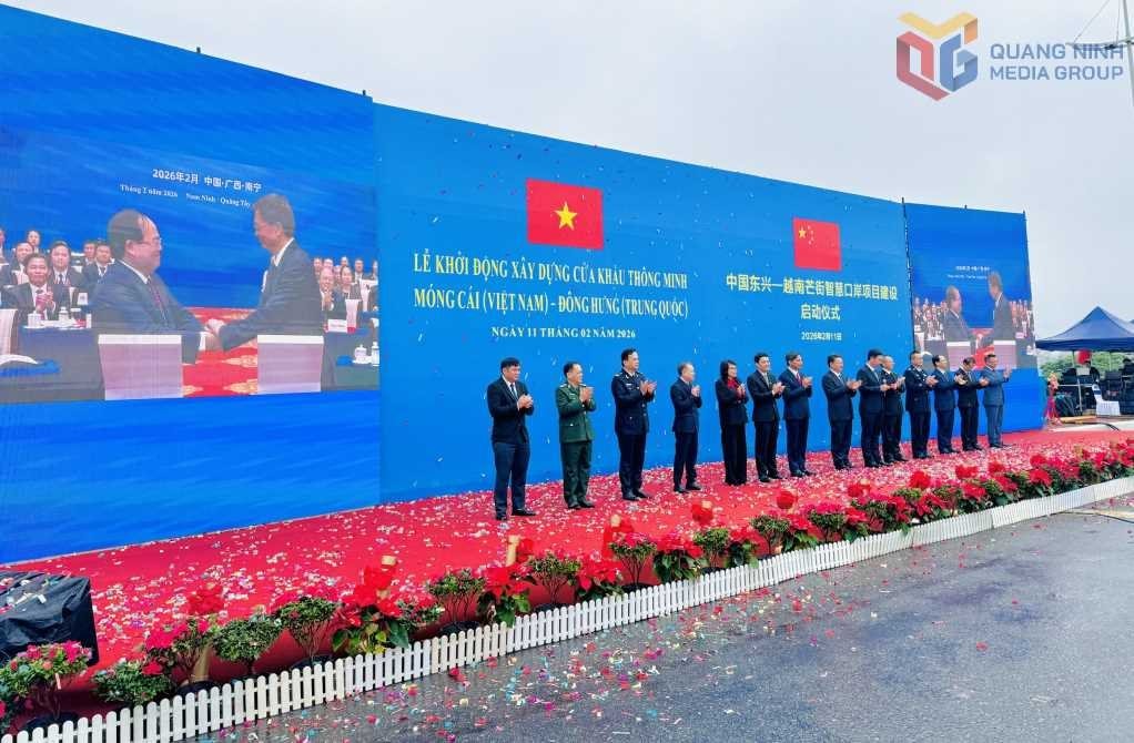 Mô hình lần đầu tiên xuất hiện tại Quảng Ninh, mở ra bước đột phá lịch sử trong hợp tác Việt – Trung - Ảnh 2