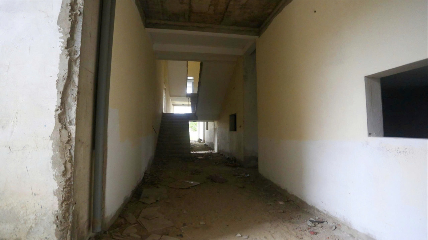 Dự án nhà ở xã hội hơn 700 tỷ đồng bị bỏ hoang - Ảnh 6