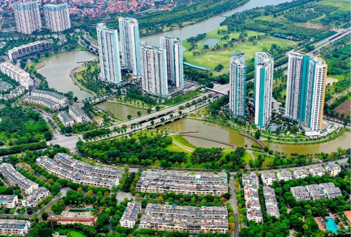 Bất động sản ven Hà Nội tăng giá trước Tết Nguyên đán - Ảnh 1