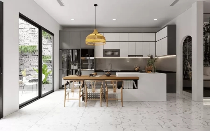 Những xu hướng nhà bếp lên ngôi năm 2026 - Ảnh 3