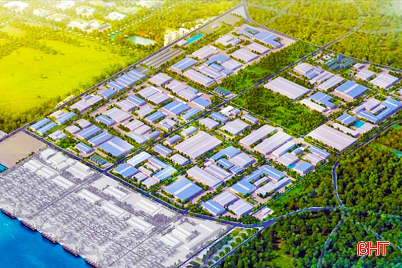 Hà Tĩnh cấp phép siêu dự án thép gần 80.000 tỷ đồng do con trai tỷ phú Phạm Nhật Vượng làm Tổng giám đốc - Ảnh 1