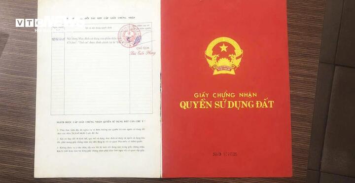 Nhiều gia đình ở Hải Phòng khổ sở vì hai chữ ‘thổ cư’ trong bìa đỏ - Ảnh 2