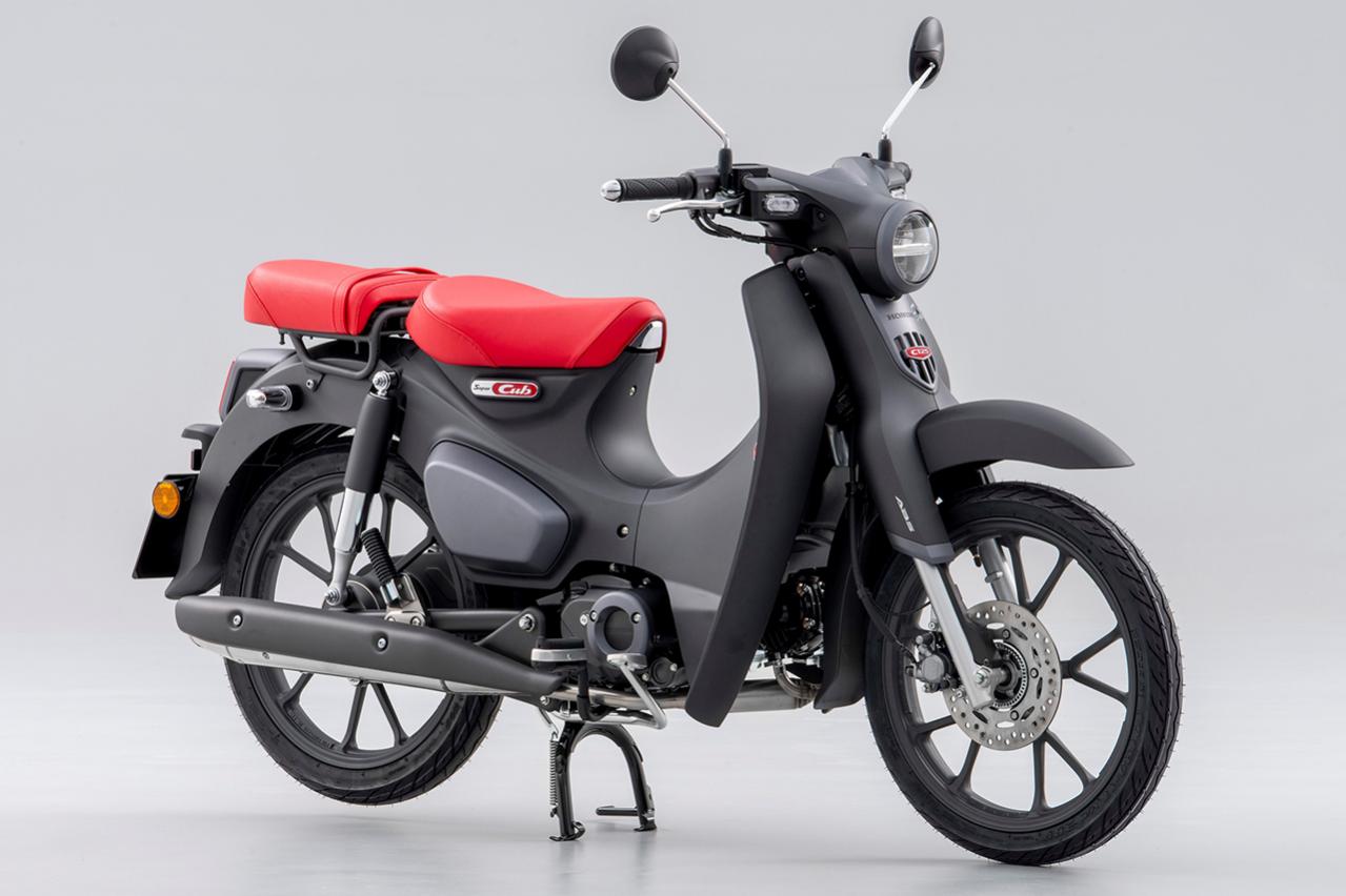 Huyền thoại xe số vạn người mê Honda Super Cub lột xác ngoạn mục, giới đại gia Việt đứng ngồi không yên - Ảnh 1