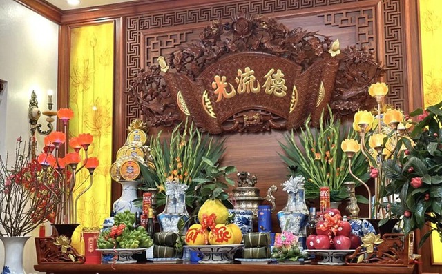4 thứ tuyệt đối không để trên bàn thờ ngày Tết - Ảnh 4