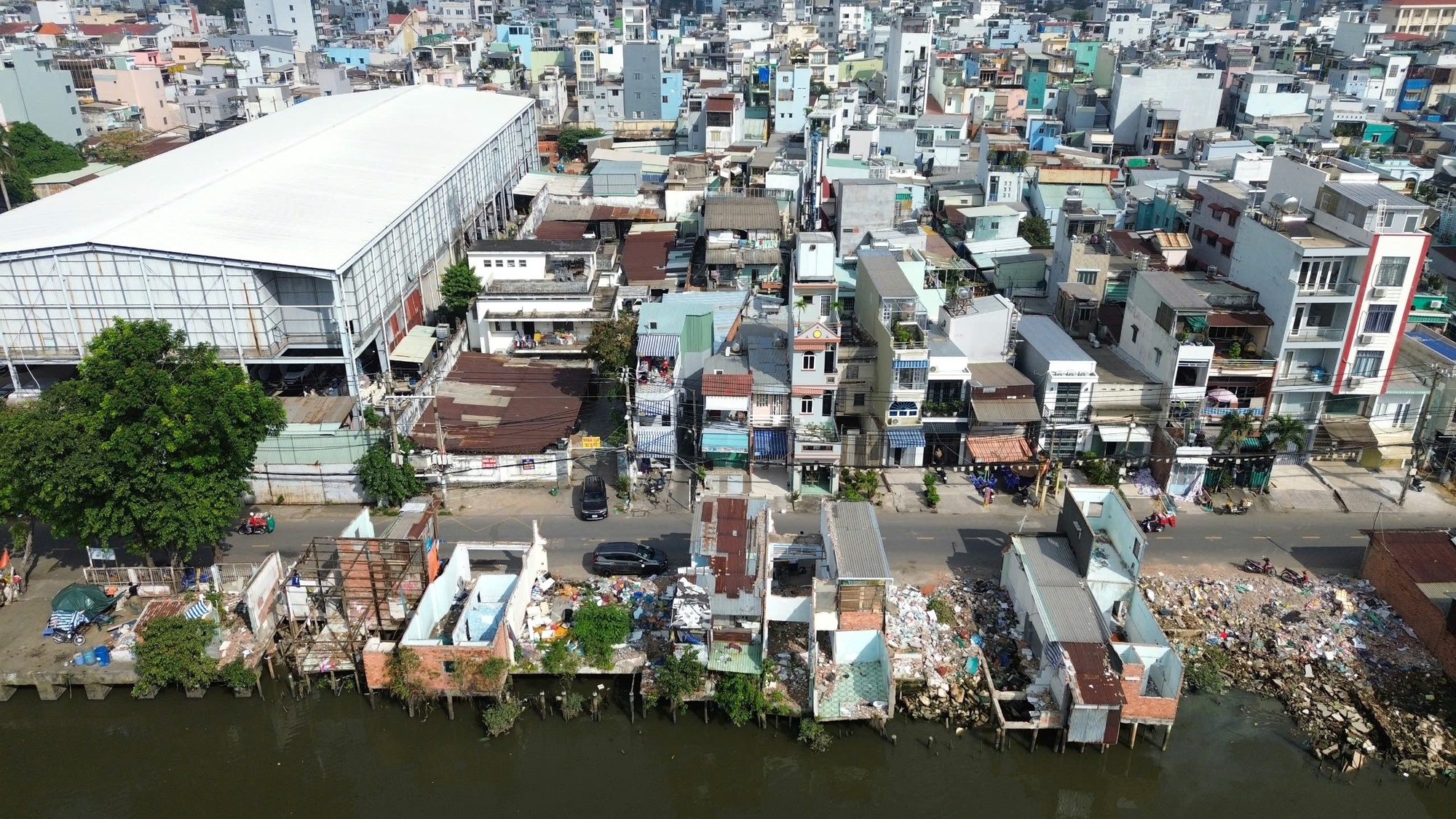 TPHCM giải ngân vốn bồi thường 55.623 tỉ đồng - Ảnh 1