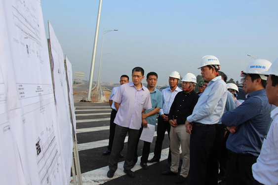 Rút ngắn thời gian tới sân bay Long Thành - Ảnh 2