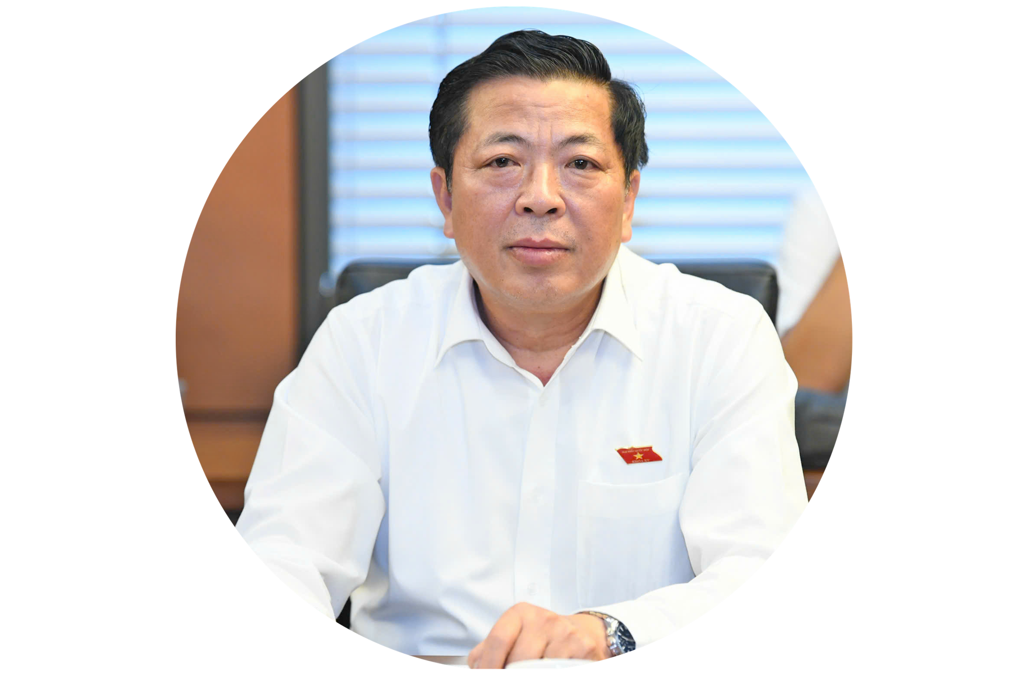 Bộ trưởng Xây dựng Trần Hồng Minh chia sẻ dấu ấn lớn nhất nhiệm kỳ - Ảnh 1