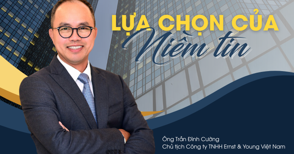 Lựa chọn của niềm tin