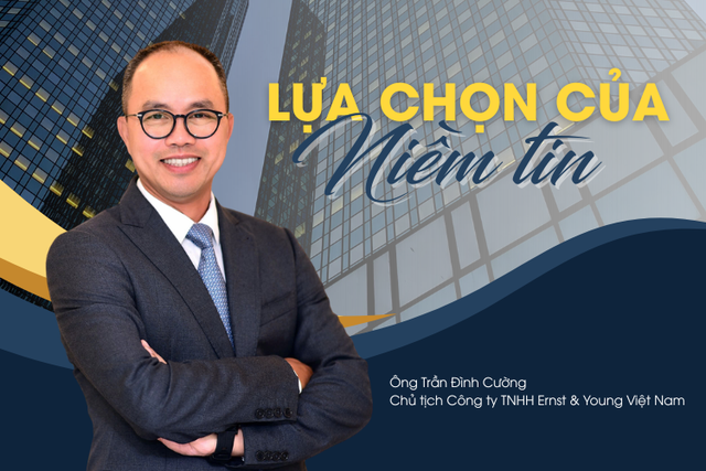 Lựa chọn của niềm tin - Ảnh 1