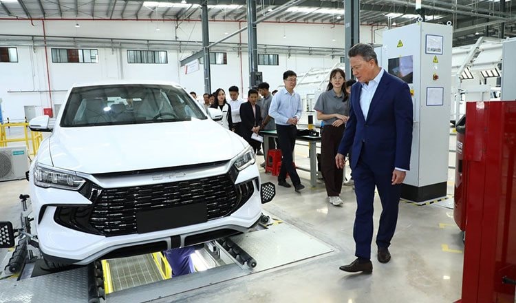 Campuchia vừa thực hiện được một việc chưa từng có trong lịch sử nhờ Trung Quốc - Ảnh 1