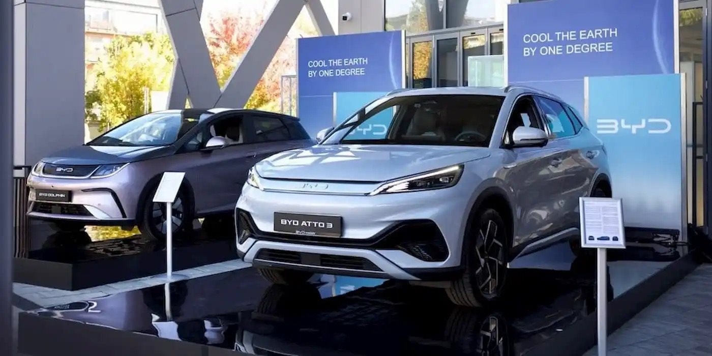 Đường sang Mỹ gặp khó vì thuế quan, hãng xe điện lớn nhất thế giới quyết định chơi lớn kiện thẳng chính phủ Mỹ - Ảnh 1