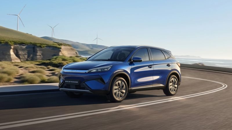 Xe điện BYD cạnh tranh Mitsubishi Xforce, Kia Seltos có bản nâng cấp toàn diện: Sạc 80% mất đúng 25 phút, tăng tốc như siêu xe - Ảnh 2