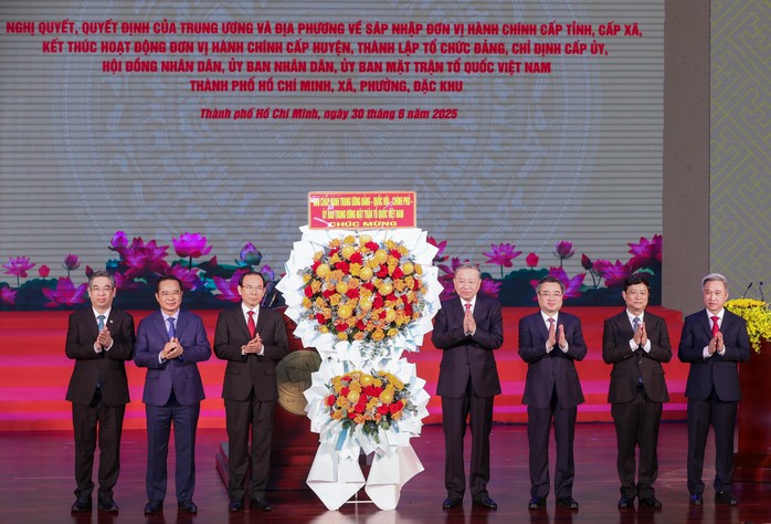 Nhìn lại quá trình hợp nhất của TPHCM - Ảnh 4