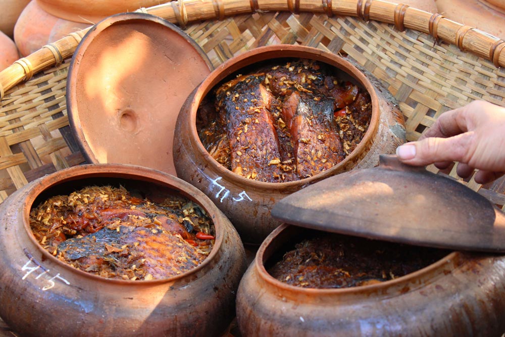 Cảnh tượng ngay lúc này tại một ngôi làng nằm ven sông Hồng: Nghi ngút khói cả ngày lẫn đêm - Ảnh 5