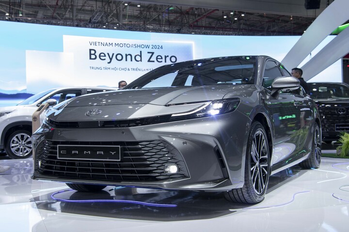 Top 5 xe hybrid bán chạy nhất 2025: Toyota chiếm lĩnh thị trường - Ảnh 5