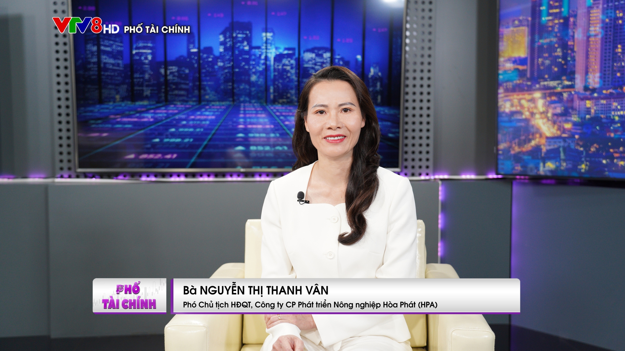 Phó Chủ tịch Nông nghiệp Hòa Phát: Trải qua những phép thử, chúng tôi chọn đầu tư bài bản, làm chuẩn ngay từ đầu - Ảnh 3