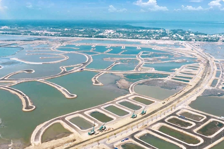 Bất động sản TP.HCM: ‘Cú huých’ từ Cần Giờ - Ảnh 1