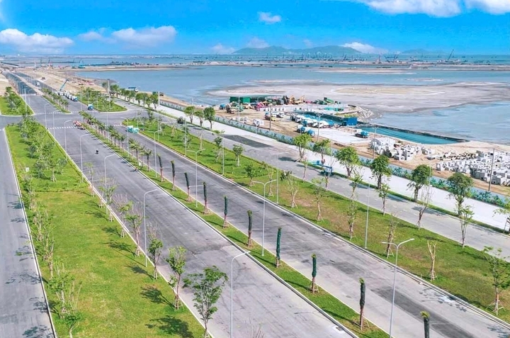 Bất động sản TP.HCM: ‘Cú huých’ từ Cần Giờ - Ảnh 2