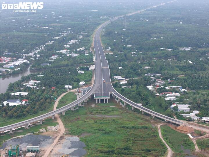 Những công trình trọng điểm cán đích đầu năm 2026 - Ảnh 1