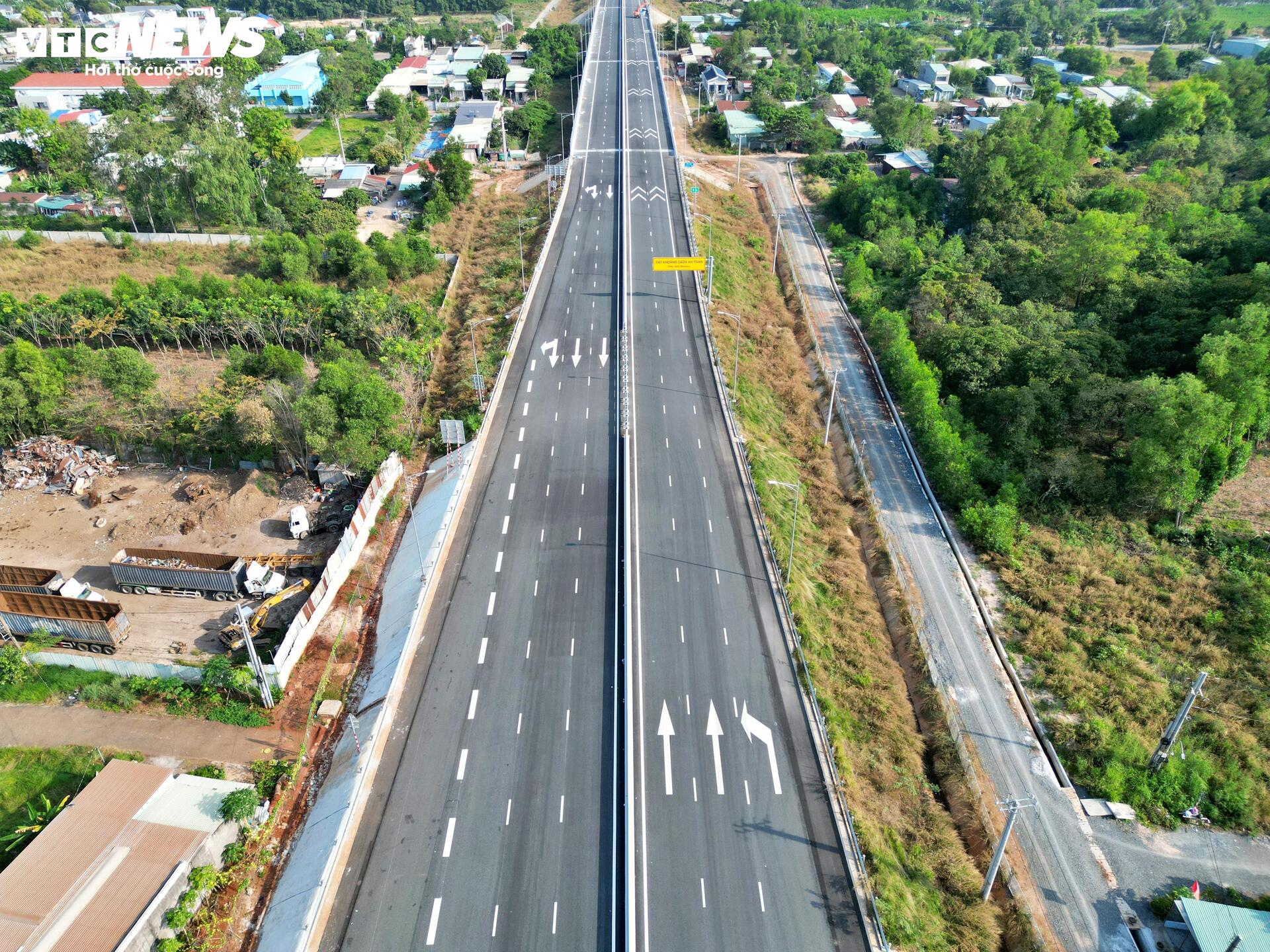 Hạ tầng kết nối sân bay Long Thành chạy nước rút - Ảnh 13