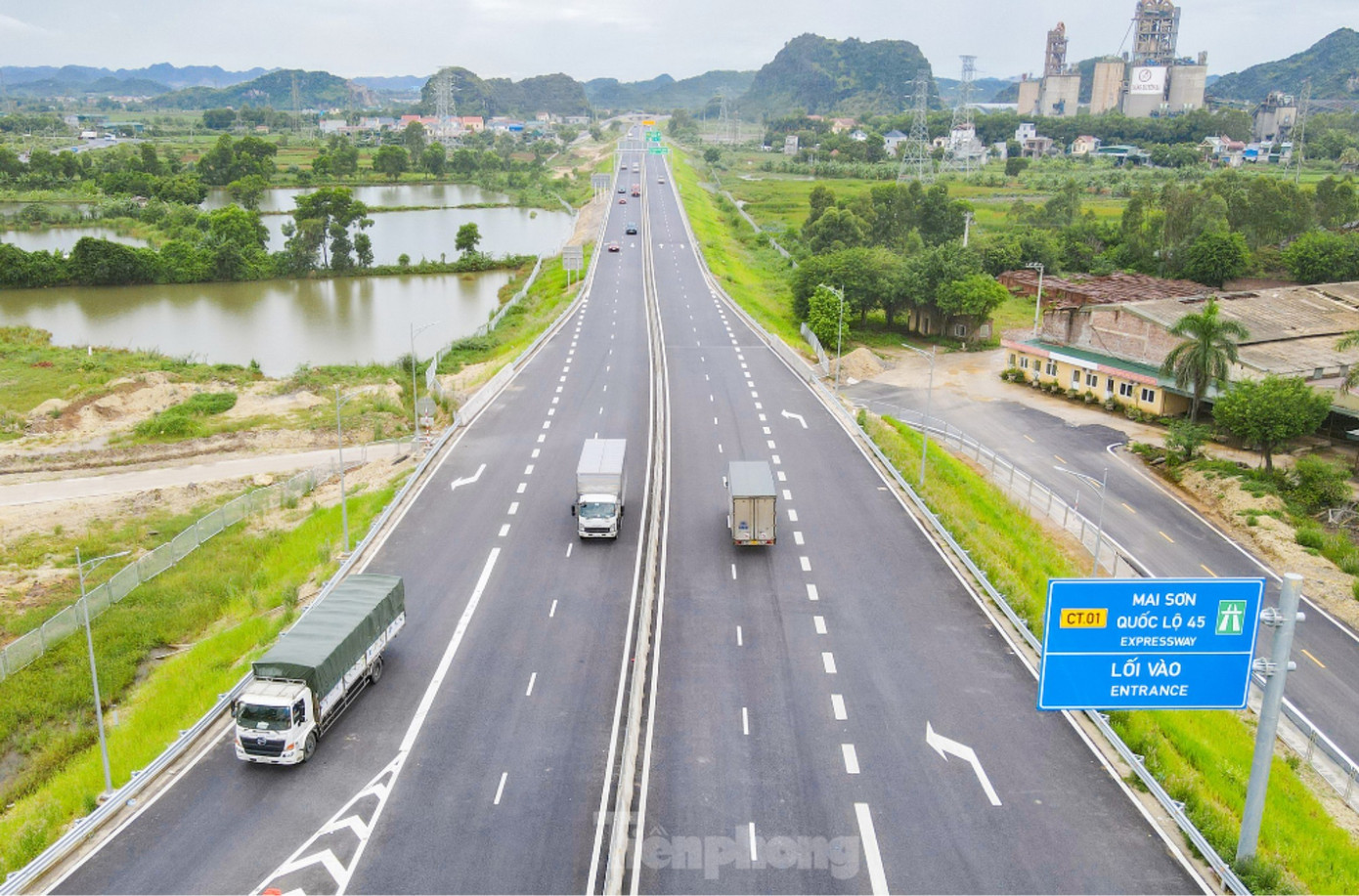 Việt Nam sẽ có gần 9.000 km cao tốc - Ảnh 1