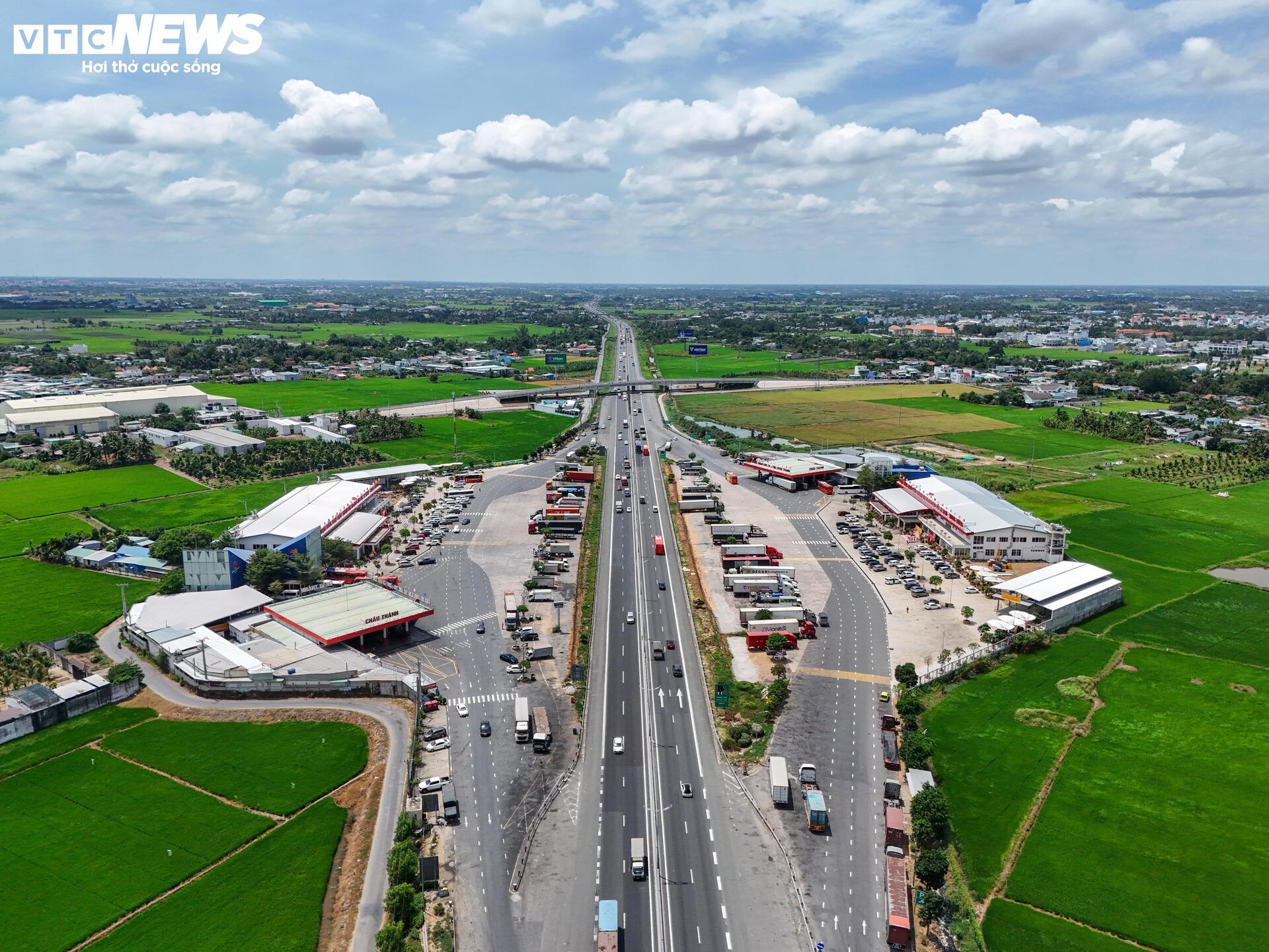Hạ tầng kết nối sân bay Long Thành chạy nước rút - Ảnh 18